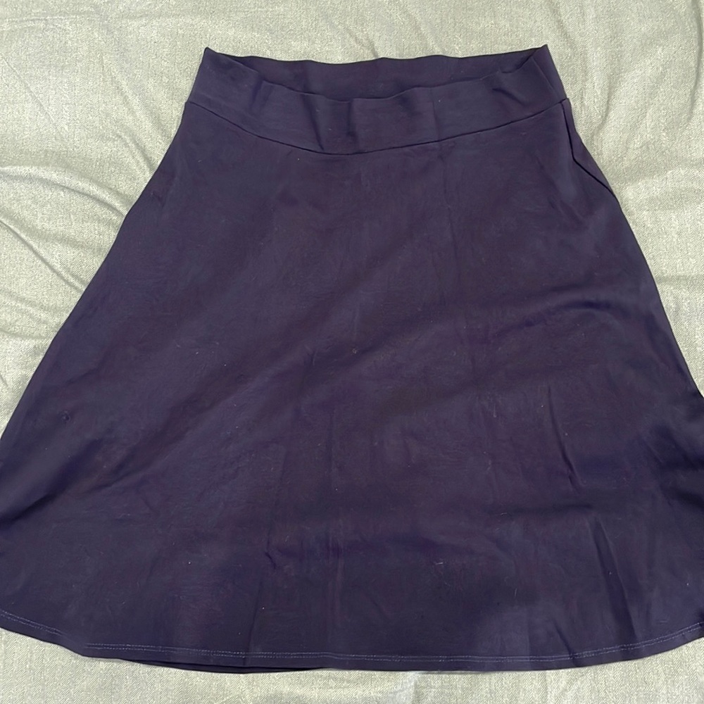 Newme XL Blue Skirt